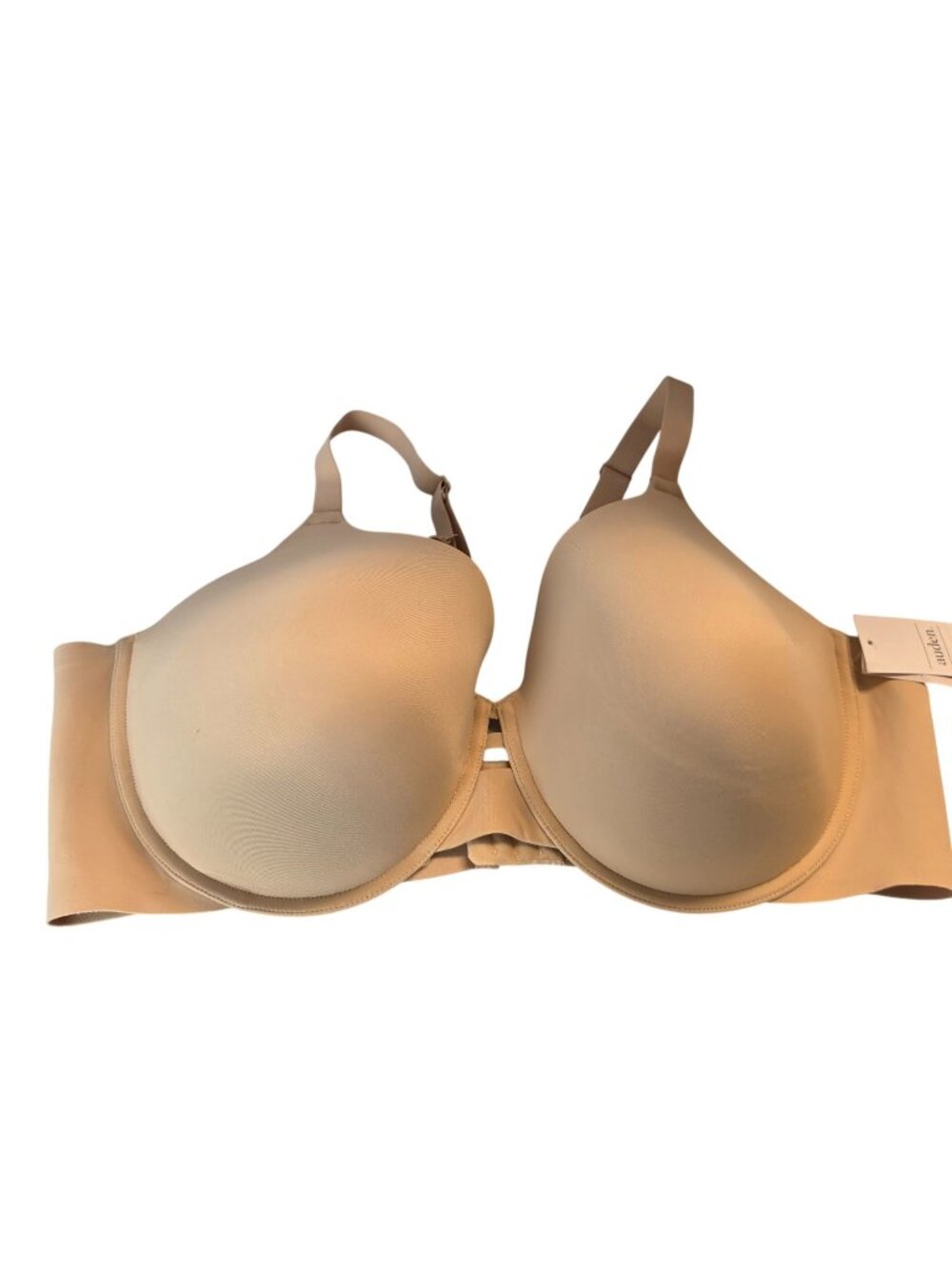 Auden Bra Womens 46D Lightly Lined Full Coverage T-Shirt Bra New With Tags